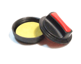 заказ печати на автоматической оснастке в Нижнем Новгороде за 470 рублей